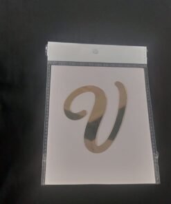 Alternative view of Alphabet Topper