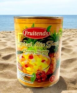 Fruitends Tropical Mix Fruit Heavy Syrup