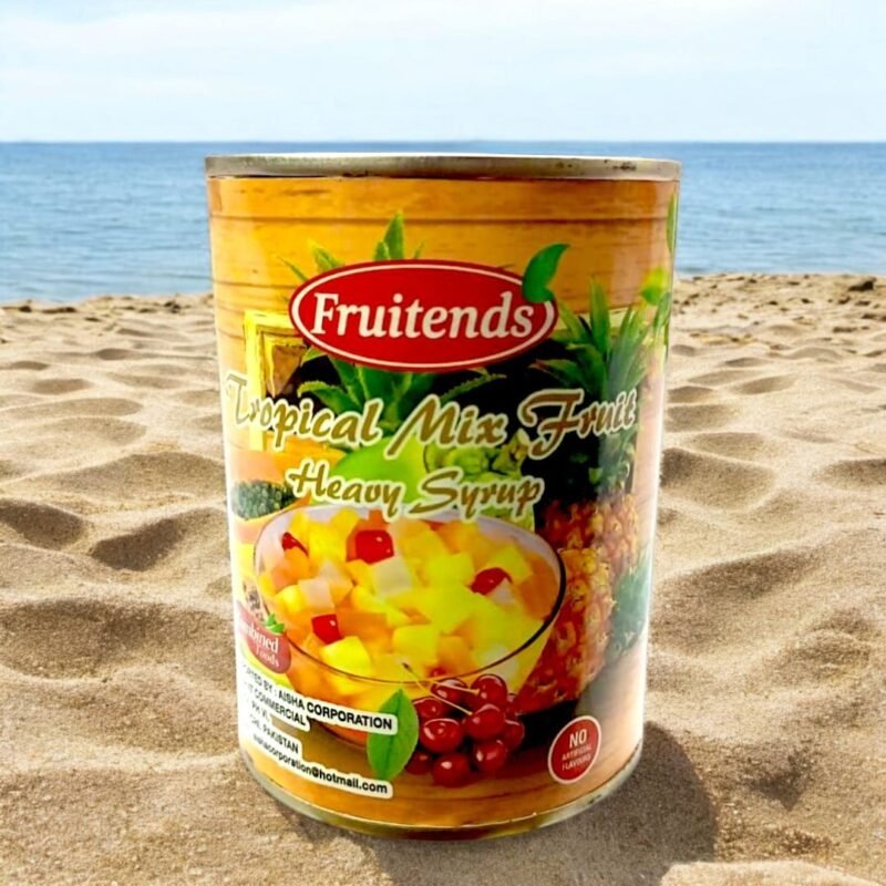 Fruitends Tropical Mix Fruit Heavy Syrup