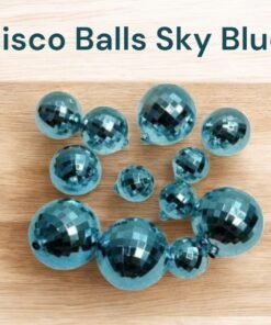 Alternative view of Disco Balls