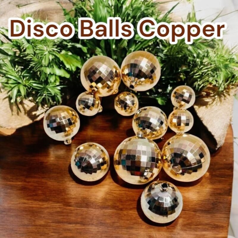 Disco Balls
