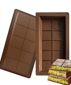Kunafa Chocolate Mold