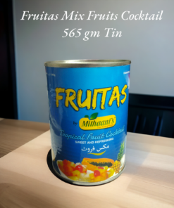 Fruitas Mix Fruits Cocktail Tin Pack (565gm)