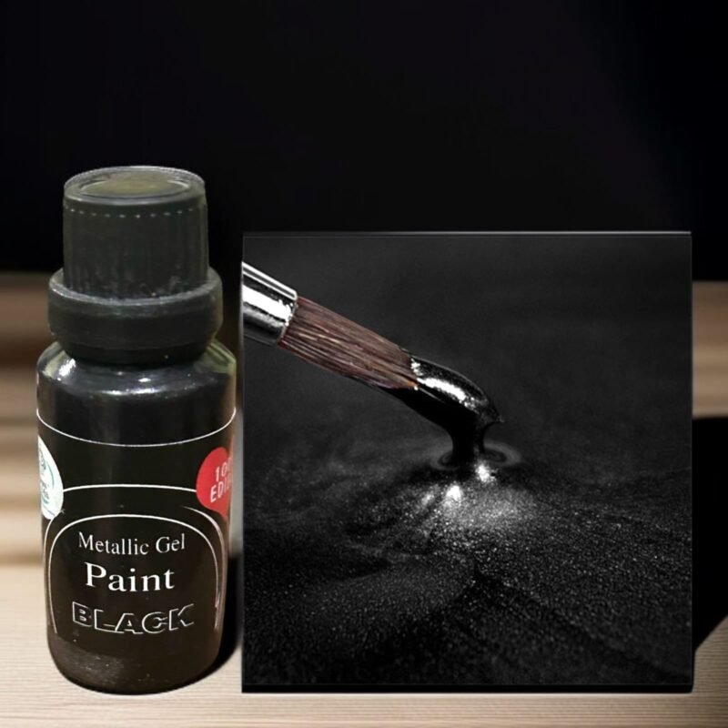 Metallic Gel Paint