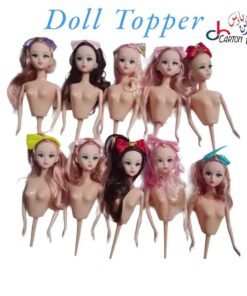 Doll Topper (Random Style)