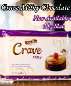 Crave Milky Chocolate