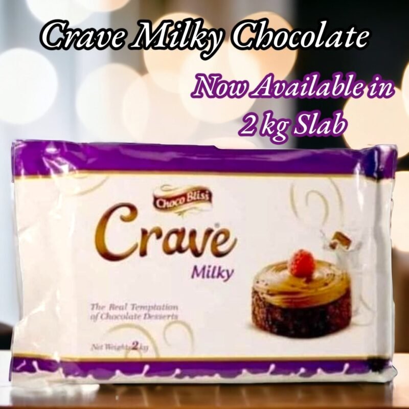 Crave Milky Chocolate