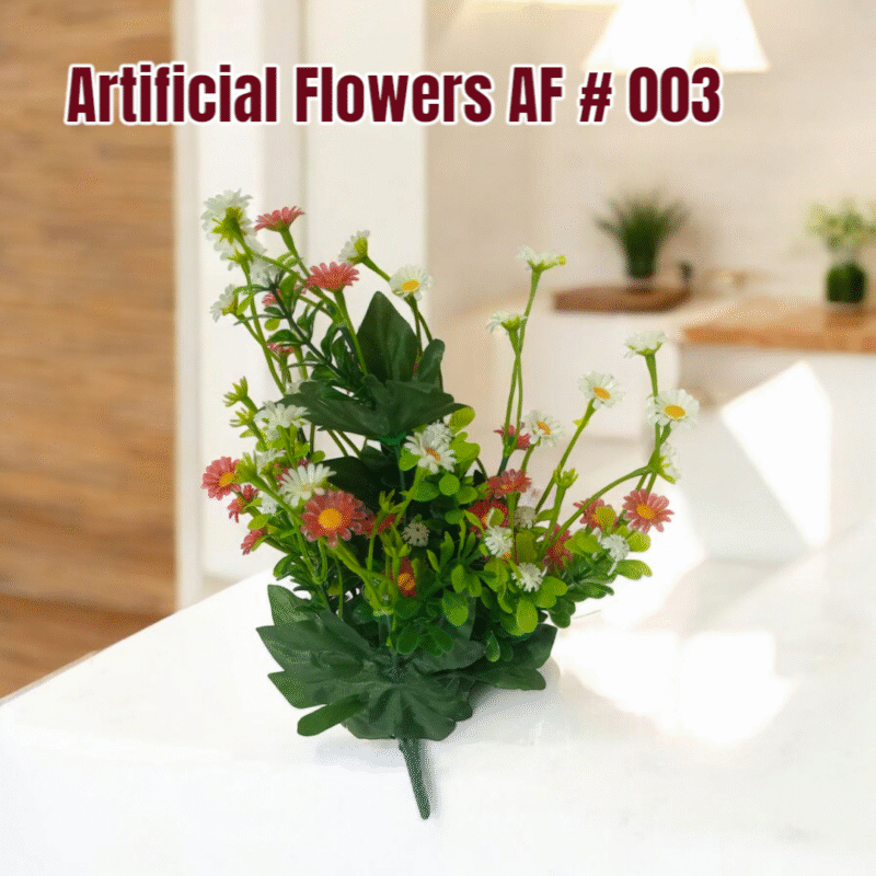 Artificial Flower AF # 003