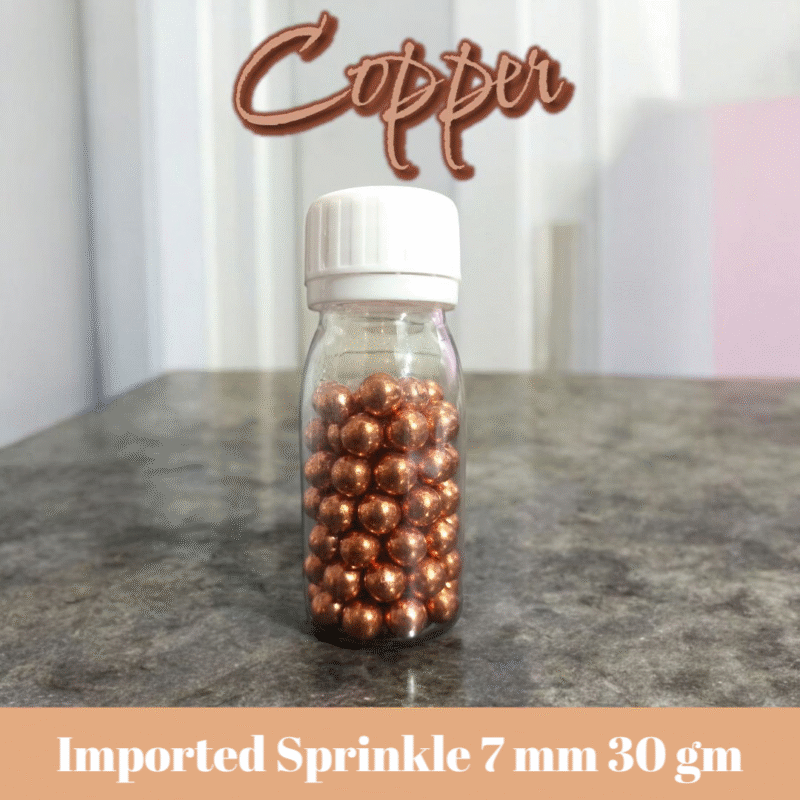 Imported Sprinkle Copper 30 gm