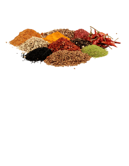Masala Spice Flavor