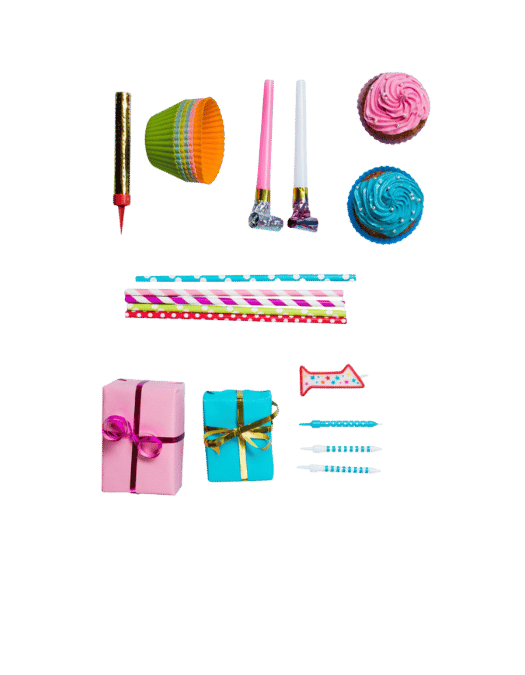 Cake Decoration Faux Heart