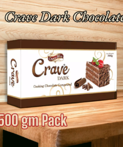 Alternative view of Crave Dark Chocolate