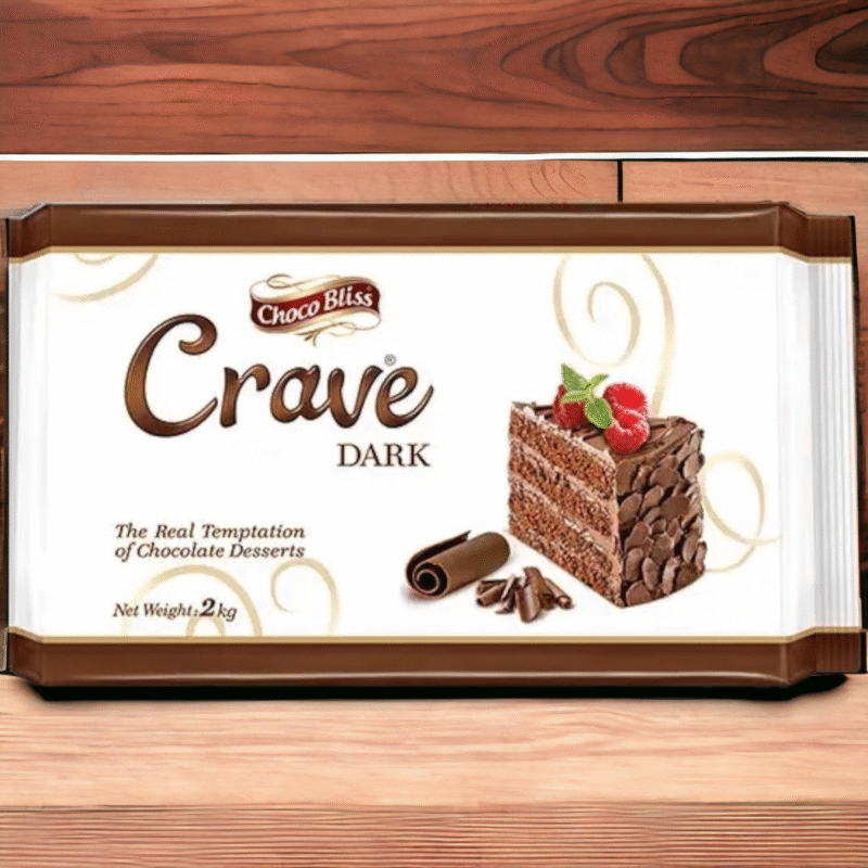 Crave Dark Chocolate