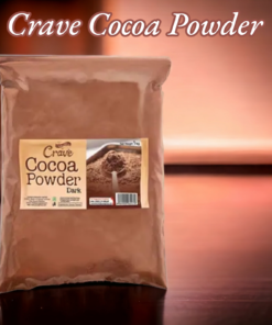 Crave Cocoa Powder