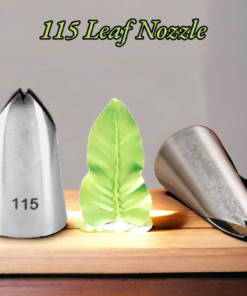 115 Leaf Nozzle