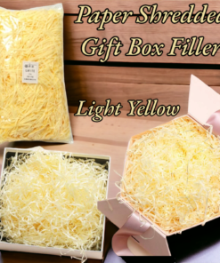 Paper Shredded (For Gift Box Filler)