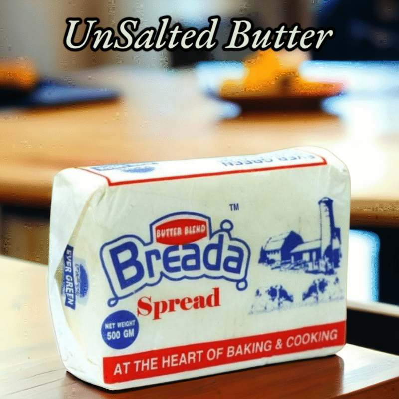 Breada UnSalted Butter ( Only for Karachi )
