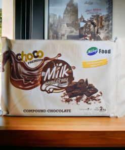 Choco Premium Milk Chocolate By Milkyz Food