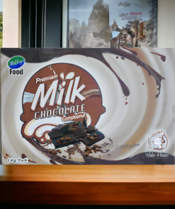 Alternative view of Choco Premium Milk Chocolate By Milkyz Food
