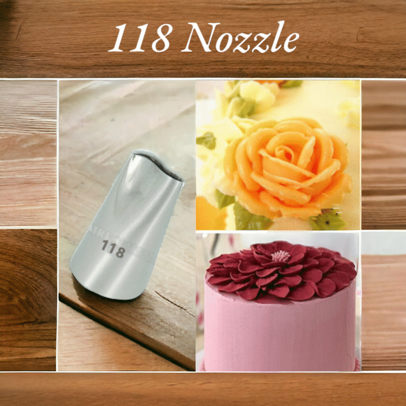 118 Nozzle
