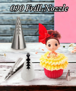 090 Frill Nozzle