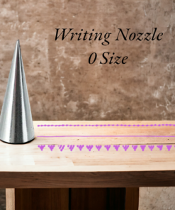 Writing Nozzle 0 Size