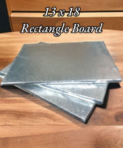 13 x 18 Rectangle Thick Board