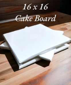 16 x 16 Corrugated Thick Board