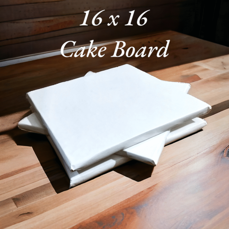 16 x 16 Corrugated Thick Board