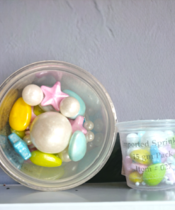 Imported Sprinkles 15 gm Pack Item # 027
