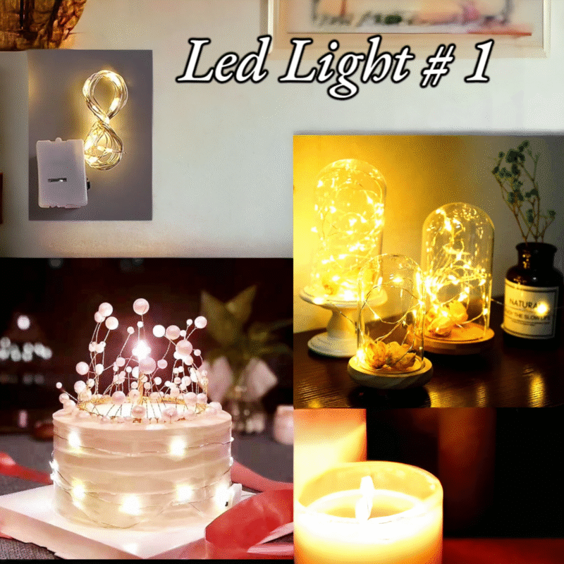 Fairy Light (3 Styles)