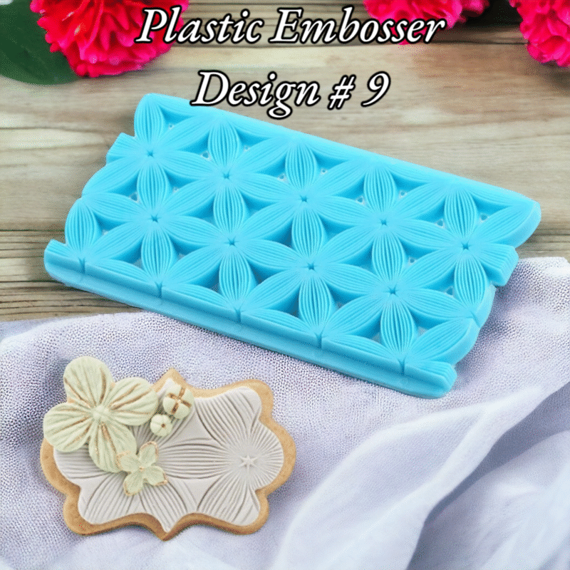 Plastic Embosser Design # 9
