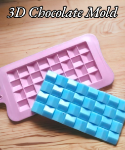3D Chocolate Mold