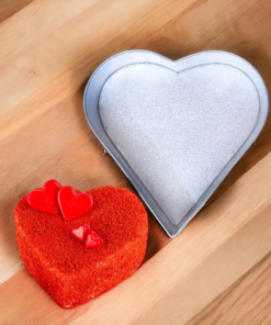 Heart Shape Baking Mold
