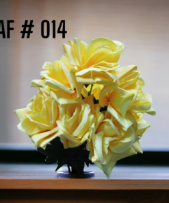 Artificial Flowers AF # 14