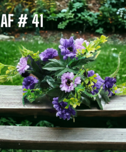 Artificial Flowers AF # 41