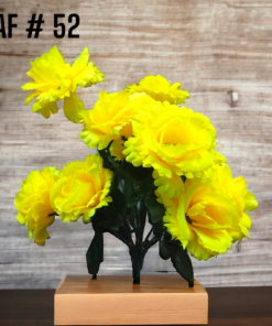 Artificial Flowers AF # 52