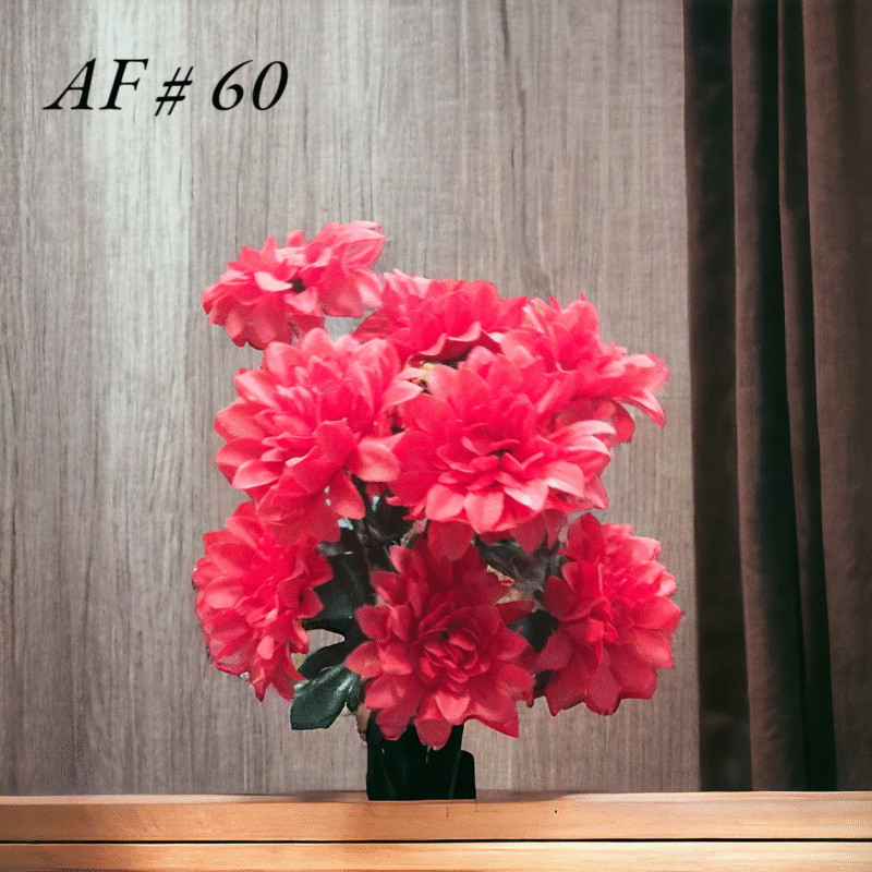 Artificial Flowers AF # 60
