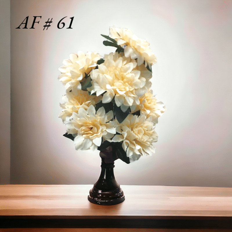 Artificial Flowers AF # 61