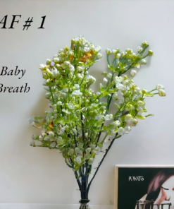 Artificial Flowers AF # 001 ( Baby Breath )