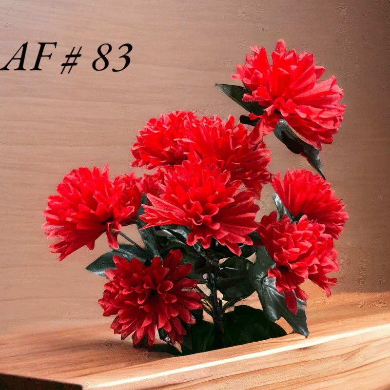 Artificial Flowers AF # 83