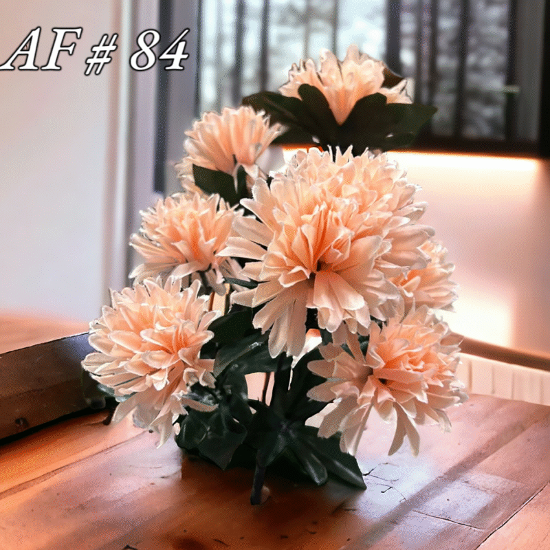 Artificial Flowers AF # 84