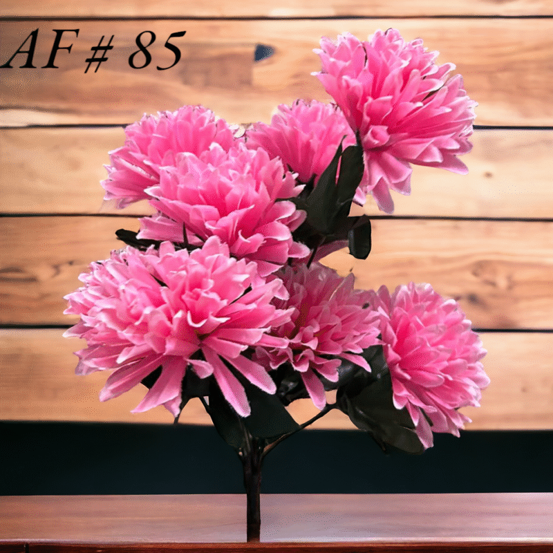 Artificial Flowers AF # 85