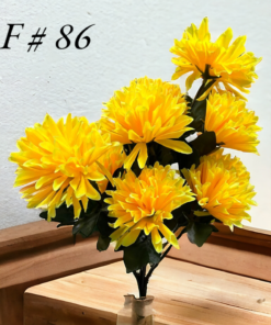 Artificial Flowers AF # 86