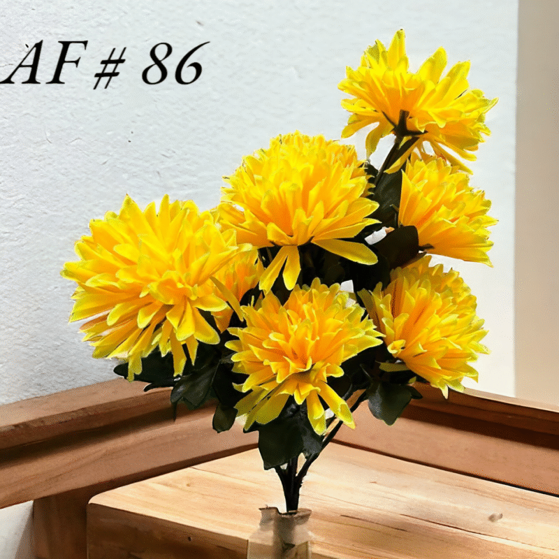 Artificial Flowers AF # 86
