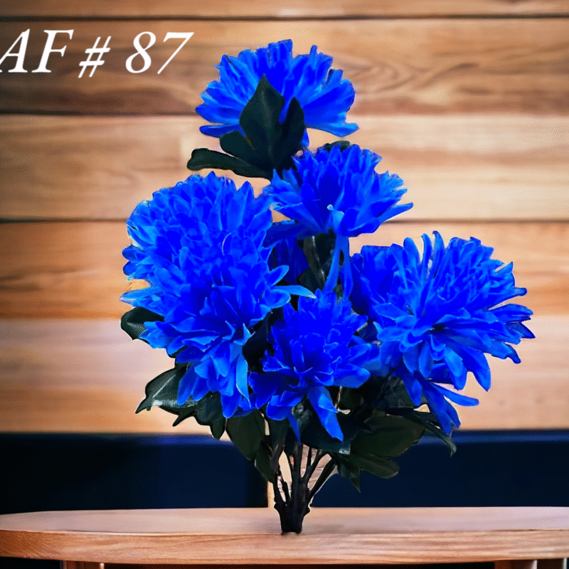 Artificial Flowers AF # 87