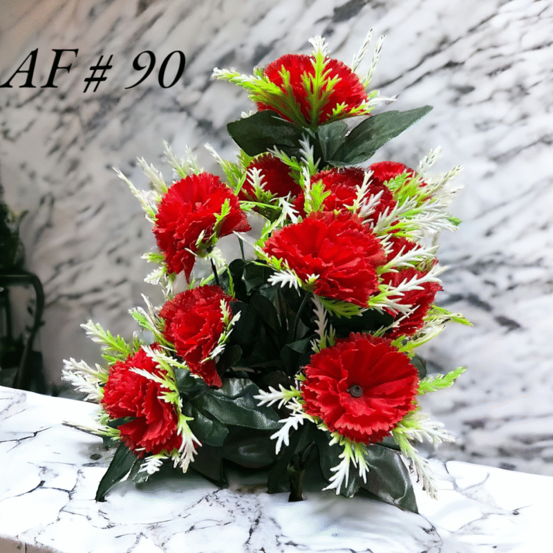 Artificial Flowers AF # 90