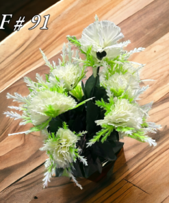 Artificial Flowers AF # 91