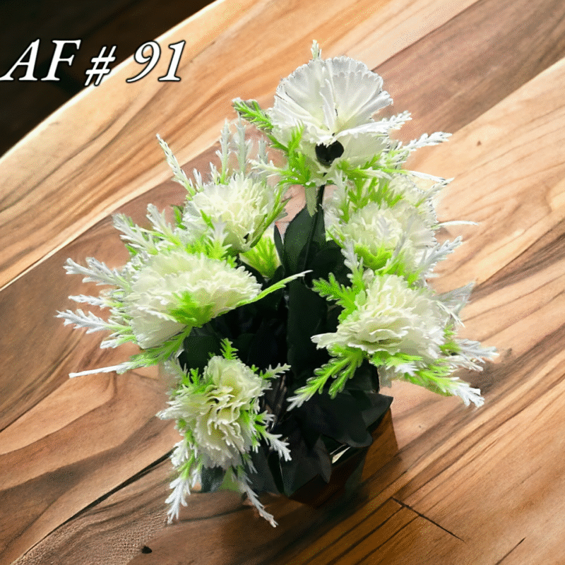 Artificial Flowers AF # 91