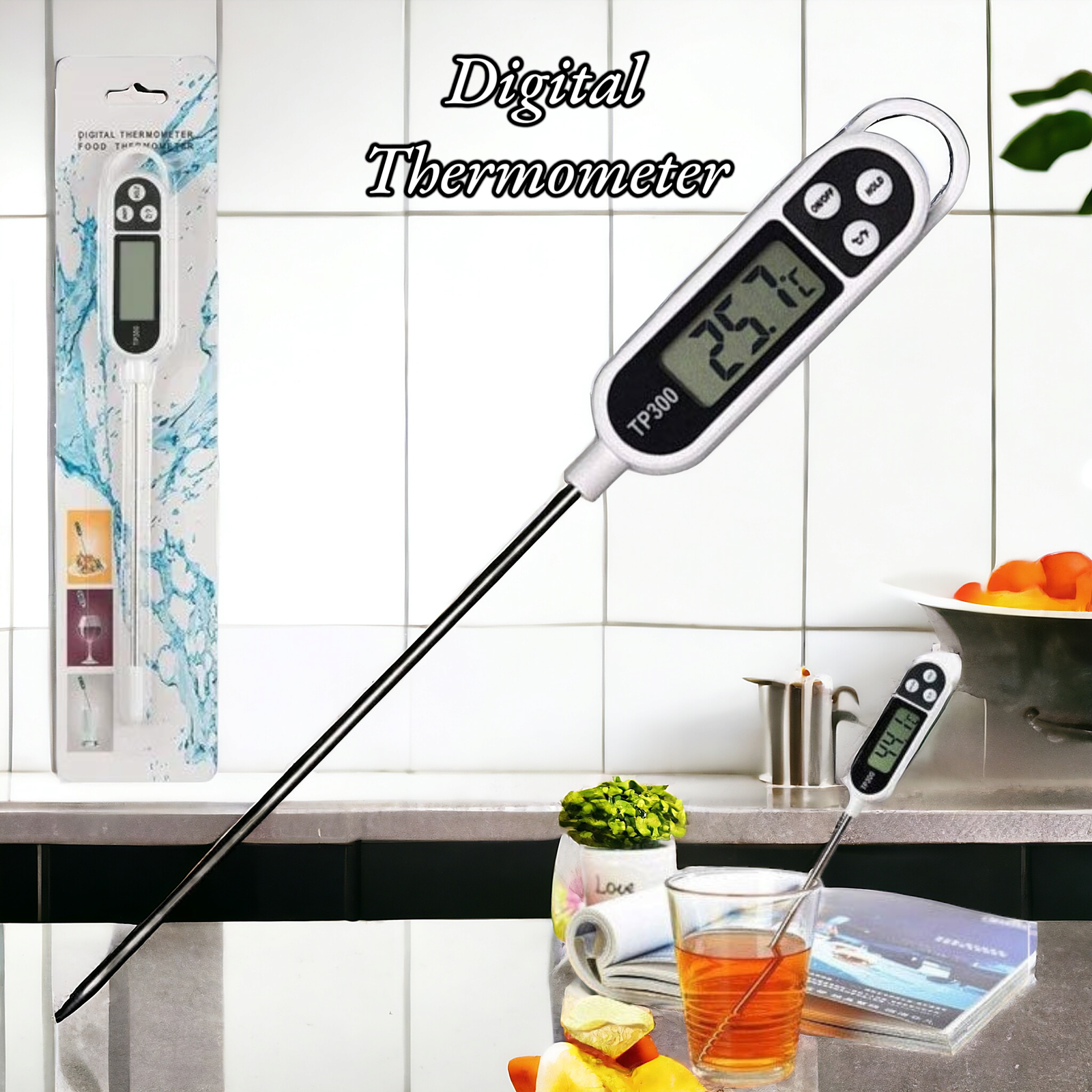 Digital Thermometer